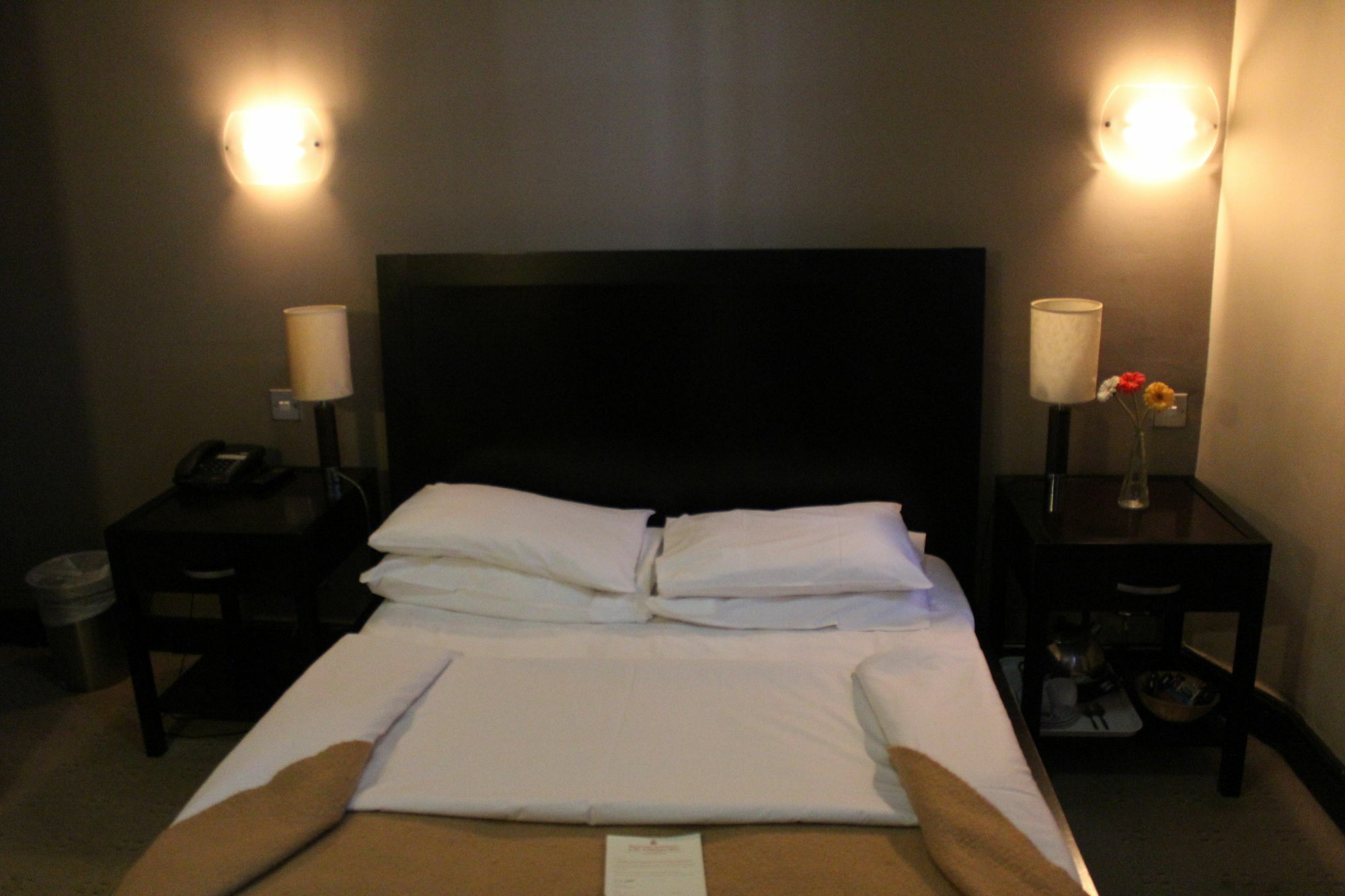 The Crescent Hyde Park 2* Londen