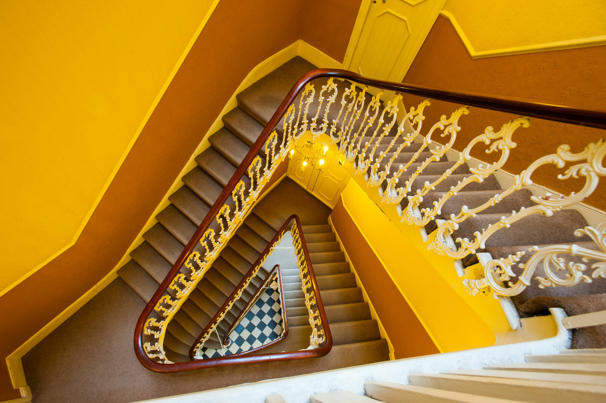 The Crescent Hyde Park Hotel Londen